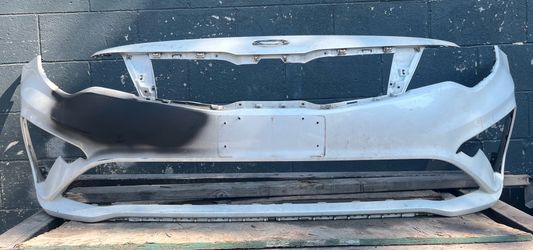 2019-2020 Kia Optima Front Bumper