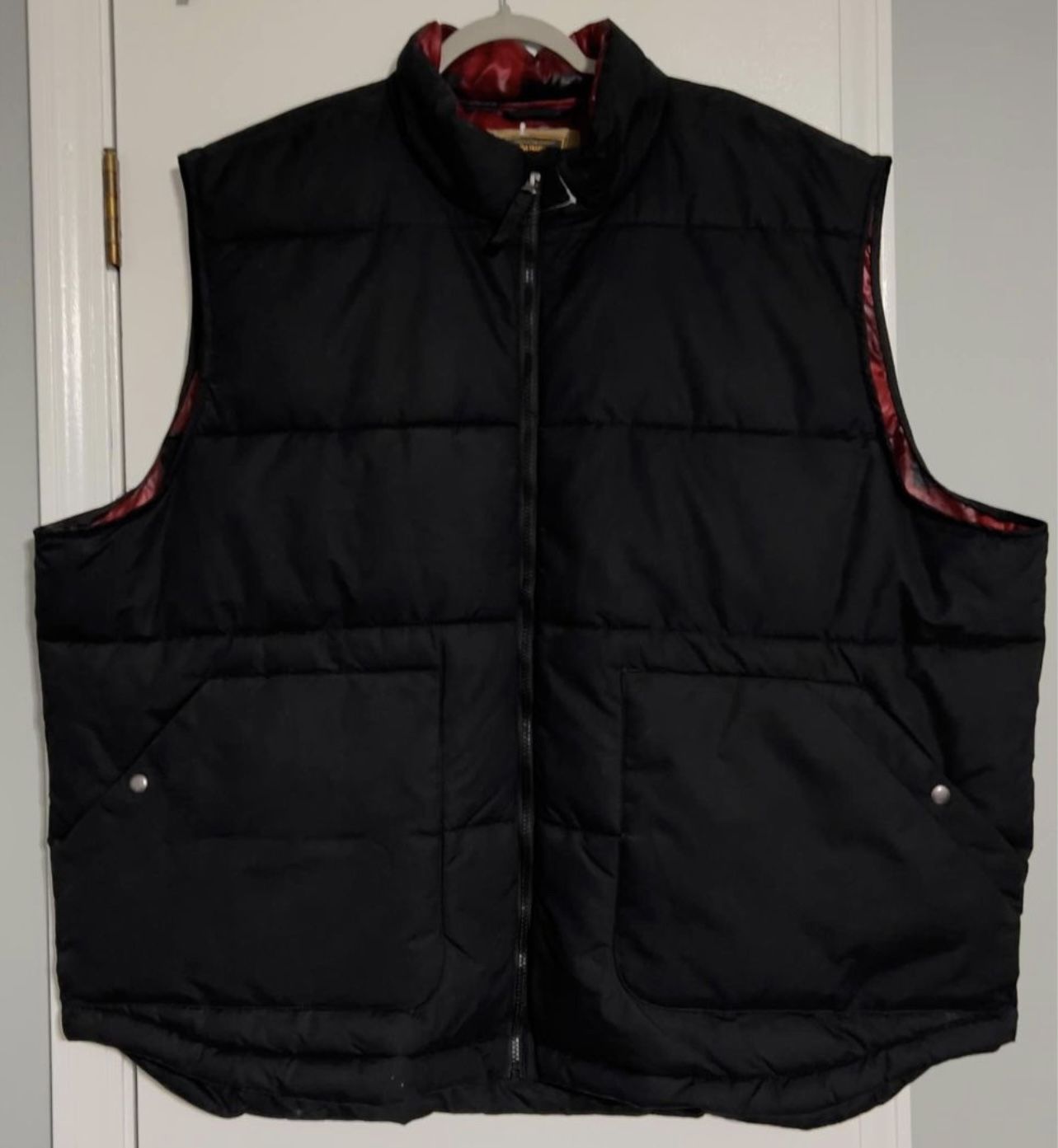 Men’s Puffer Vest