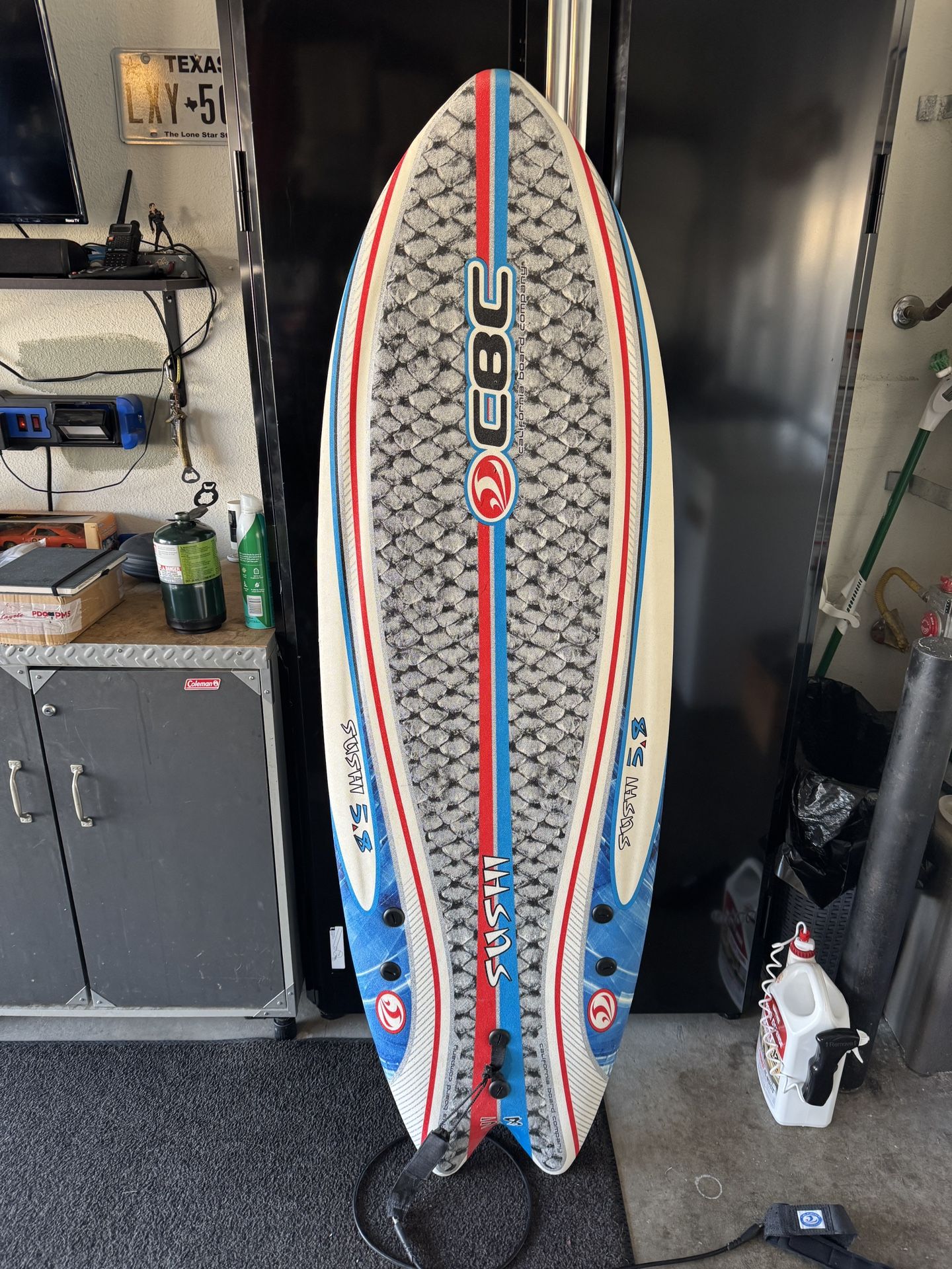 Surfboard