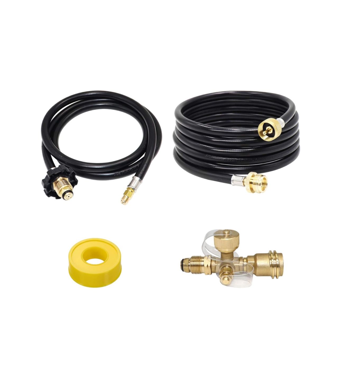 RV PROPANE KIT