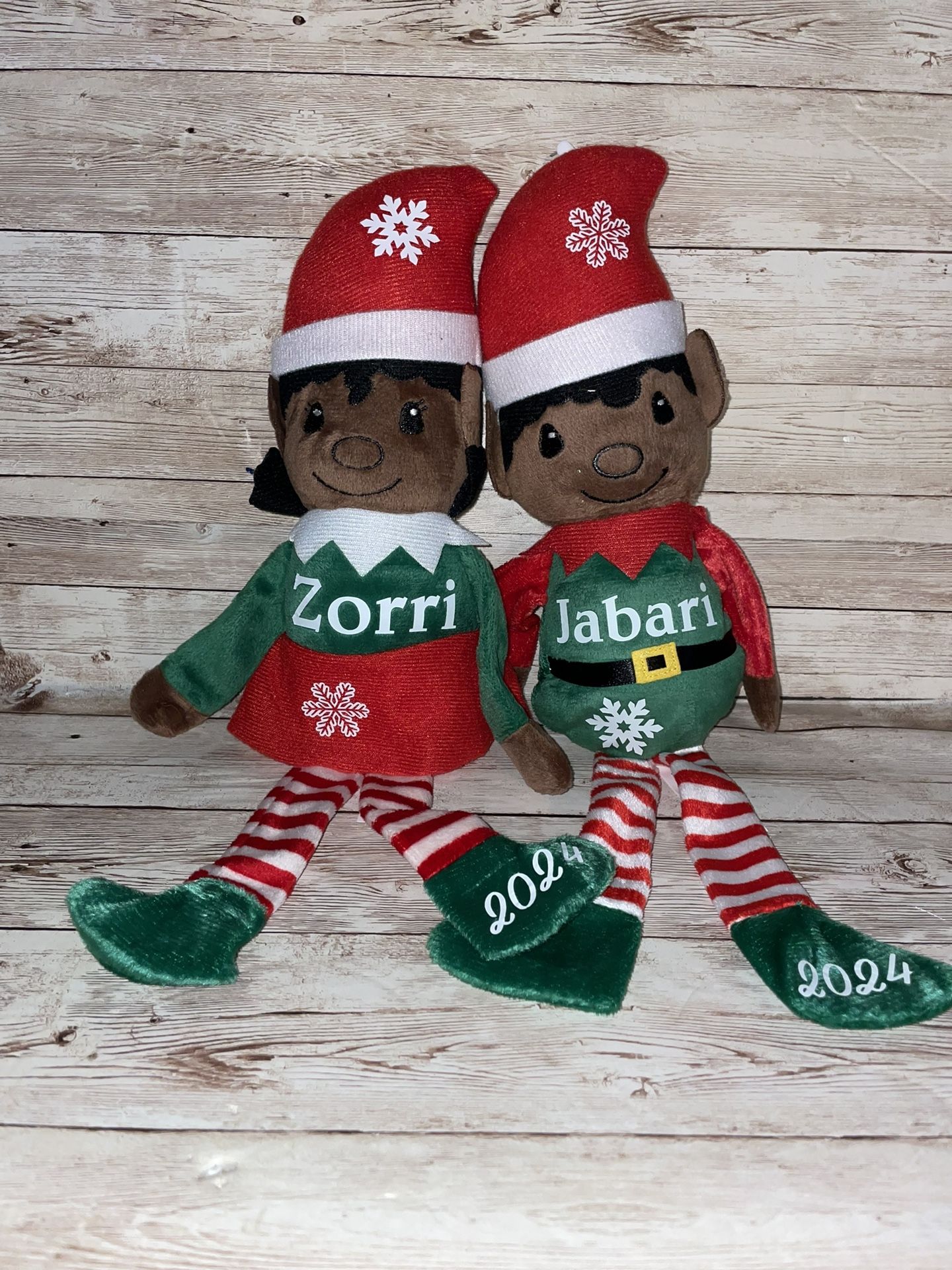 Christmas Elf’s