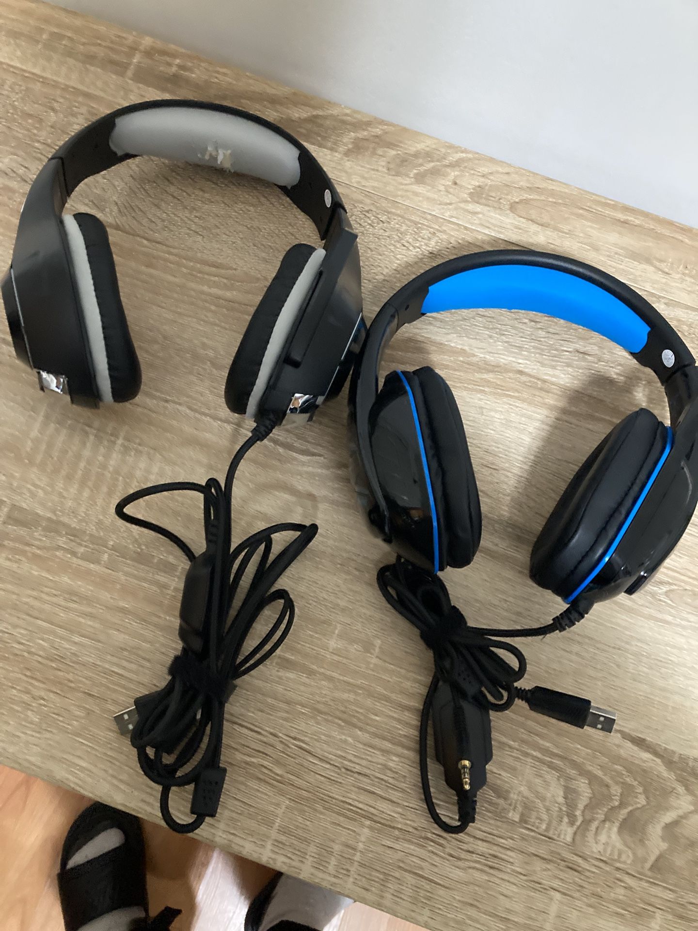 Gaming Headphones, Fan, Heater, Toaster Oven.