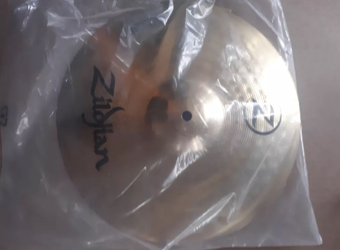Zildjian Planet Z Hi Hat Top Cymbal