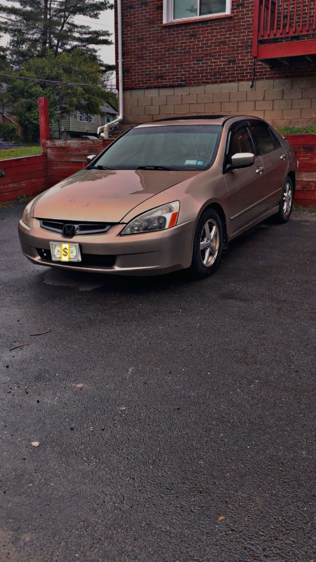 2003 Honda Accord