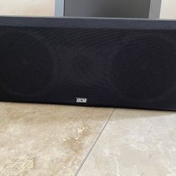 DCM Center Speaker