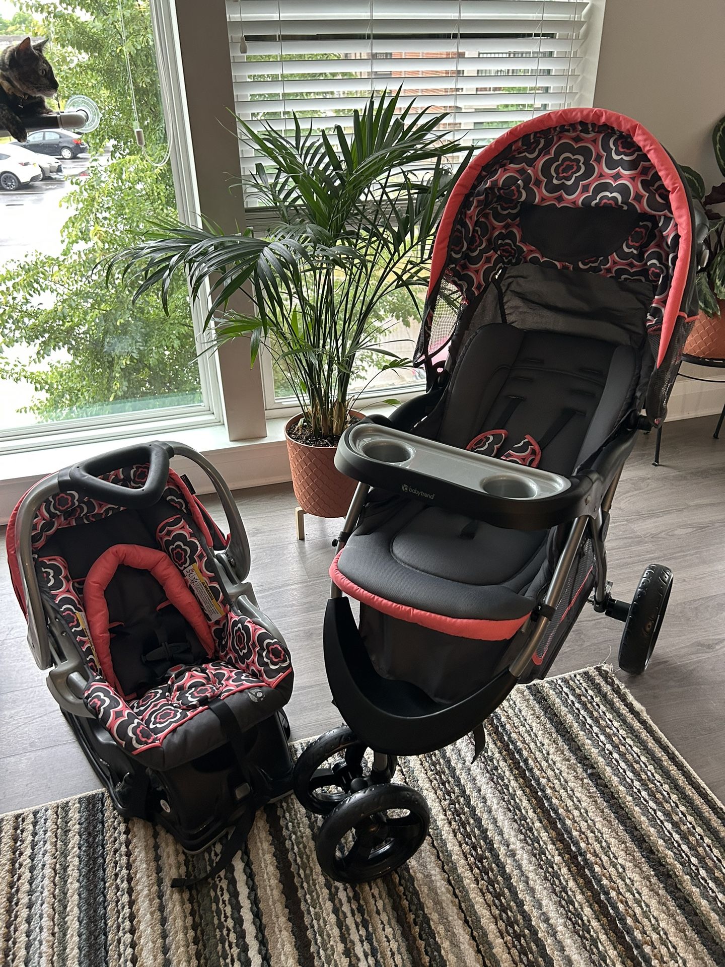 Nexton travel system deals