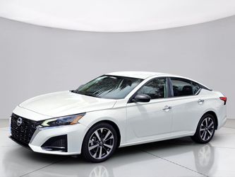 2025 Nissan Altima