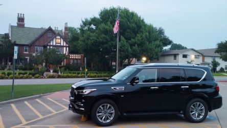 2020 Infiniti Qx80