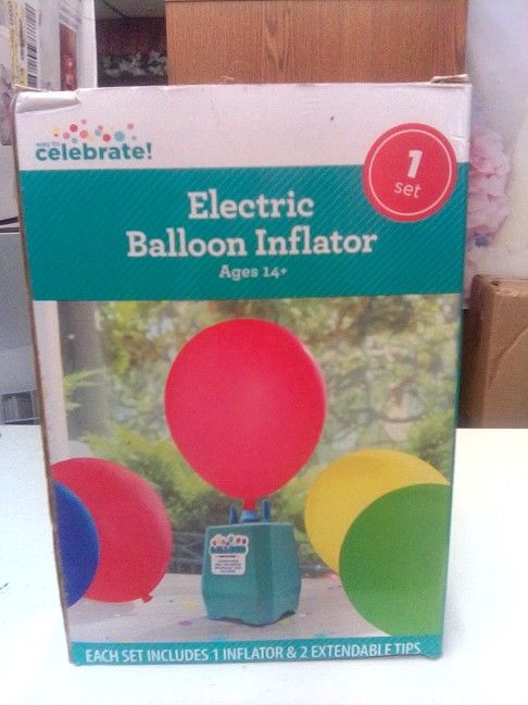 Balloon Inflator