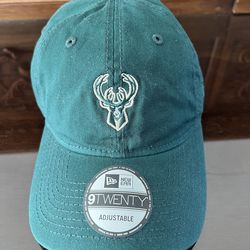 Nba Milwaukee Bucks Baseball Cap