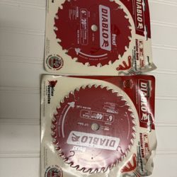 Diablo Circular Saw Blades