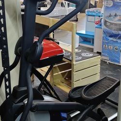 New Elliptical By Xterra 