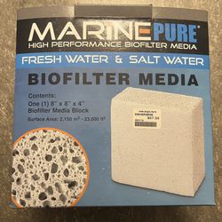 Bio filter Aquarium Media