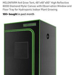 GROW TENT 