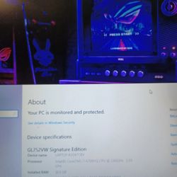 Asus Rog