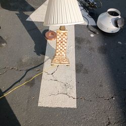 Some Type Of Real Bone Lamp ,Cool