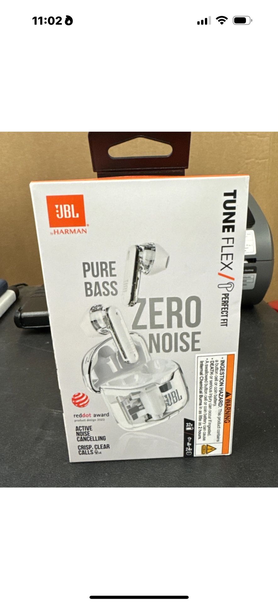 JBL Earbuds New