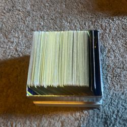Pokémon Cards collection