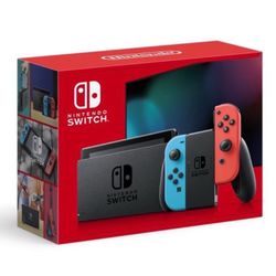 Nintendo Switch*brand new