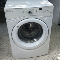 Whirlpool Front Load Dryer 