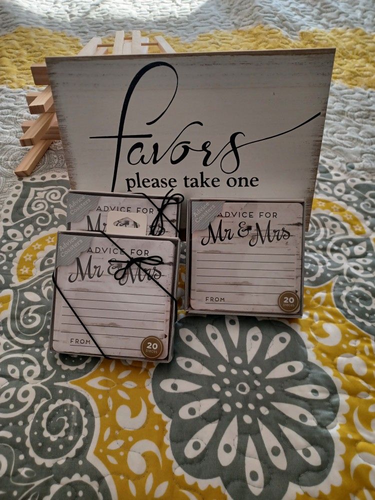 Wedding Shower