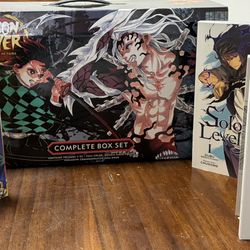 DEMON SLAYER BOX SET
