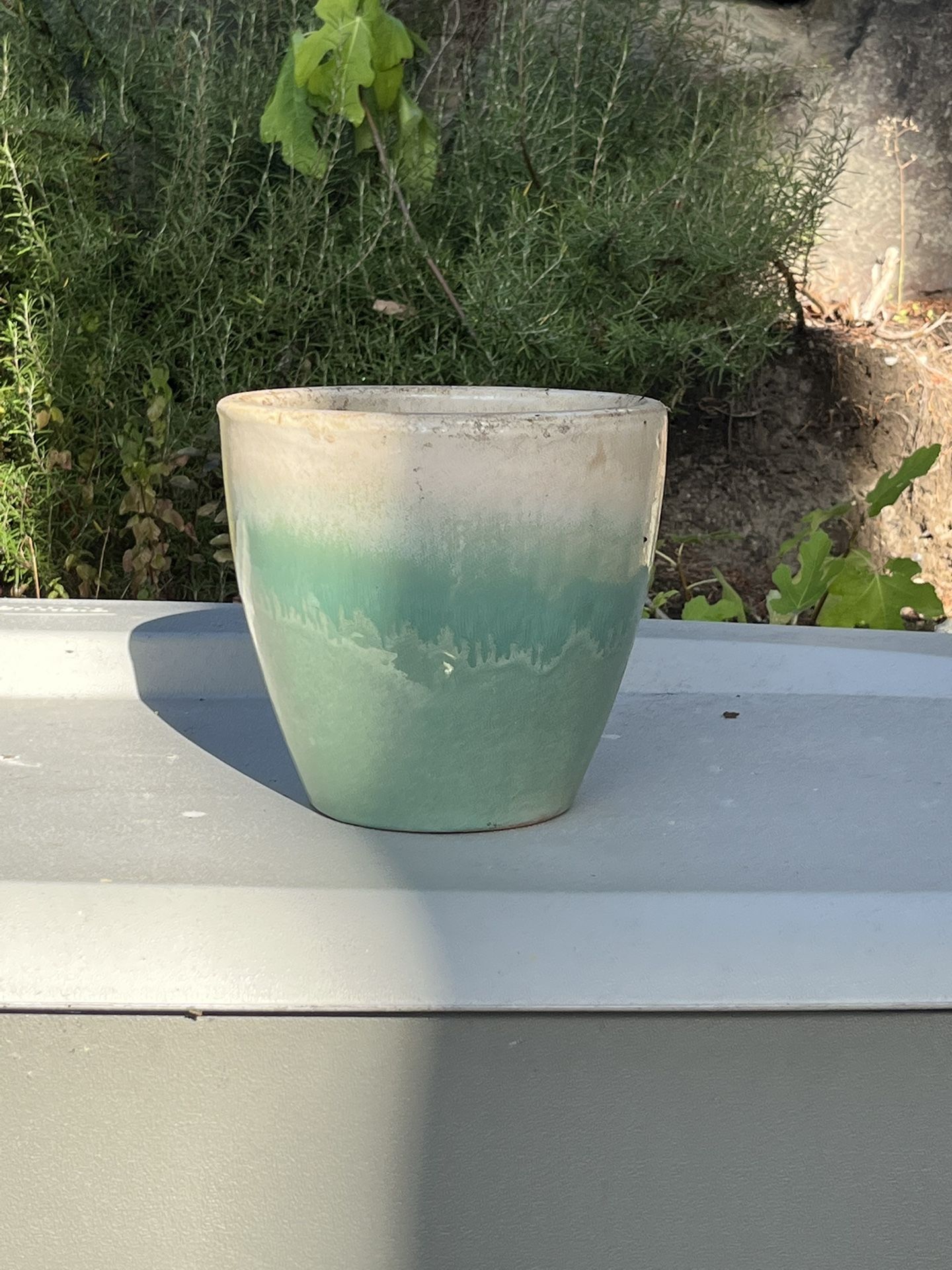 Ceramic Garden Pot