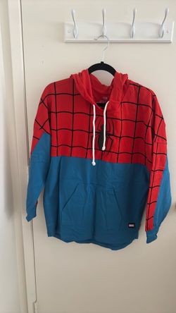 Spider-Man long sleeve shirt men’s small