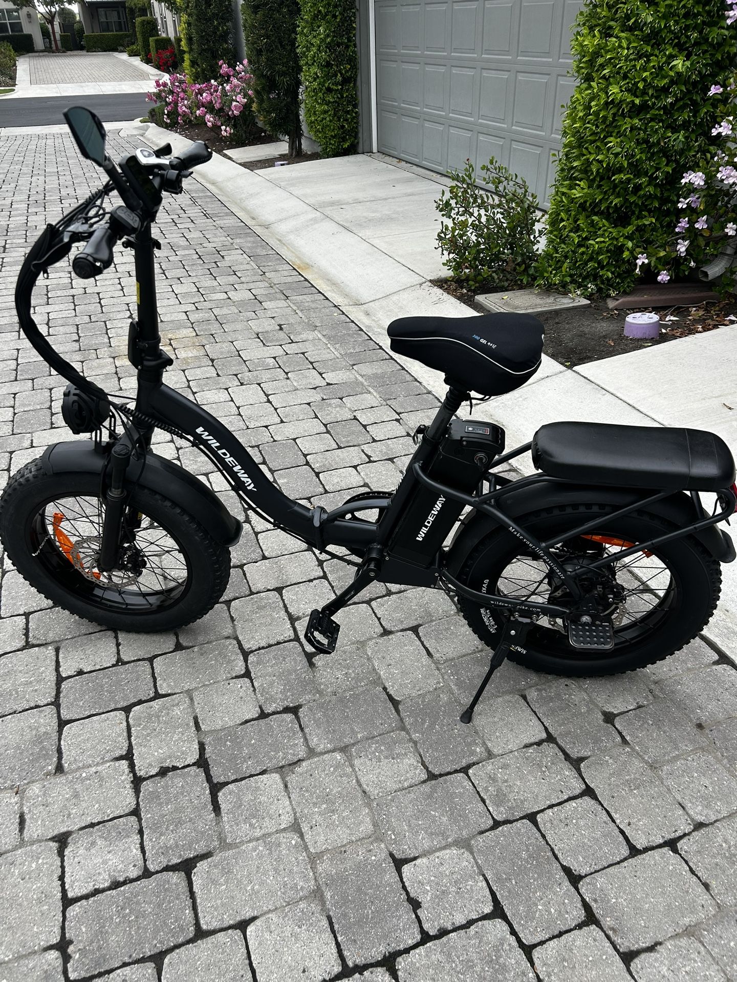 Wildway Electric Bike