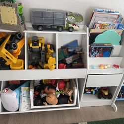 Toy Organizer