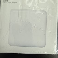 Apple 96W Power Adaptor USB-C New
