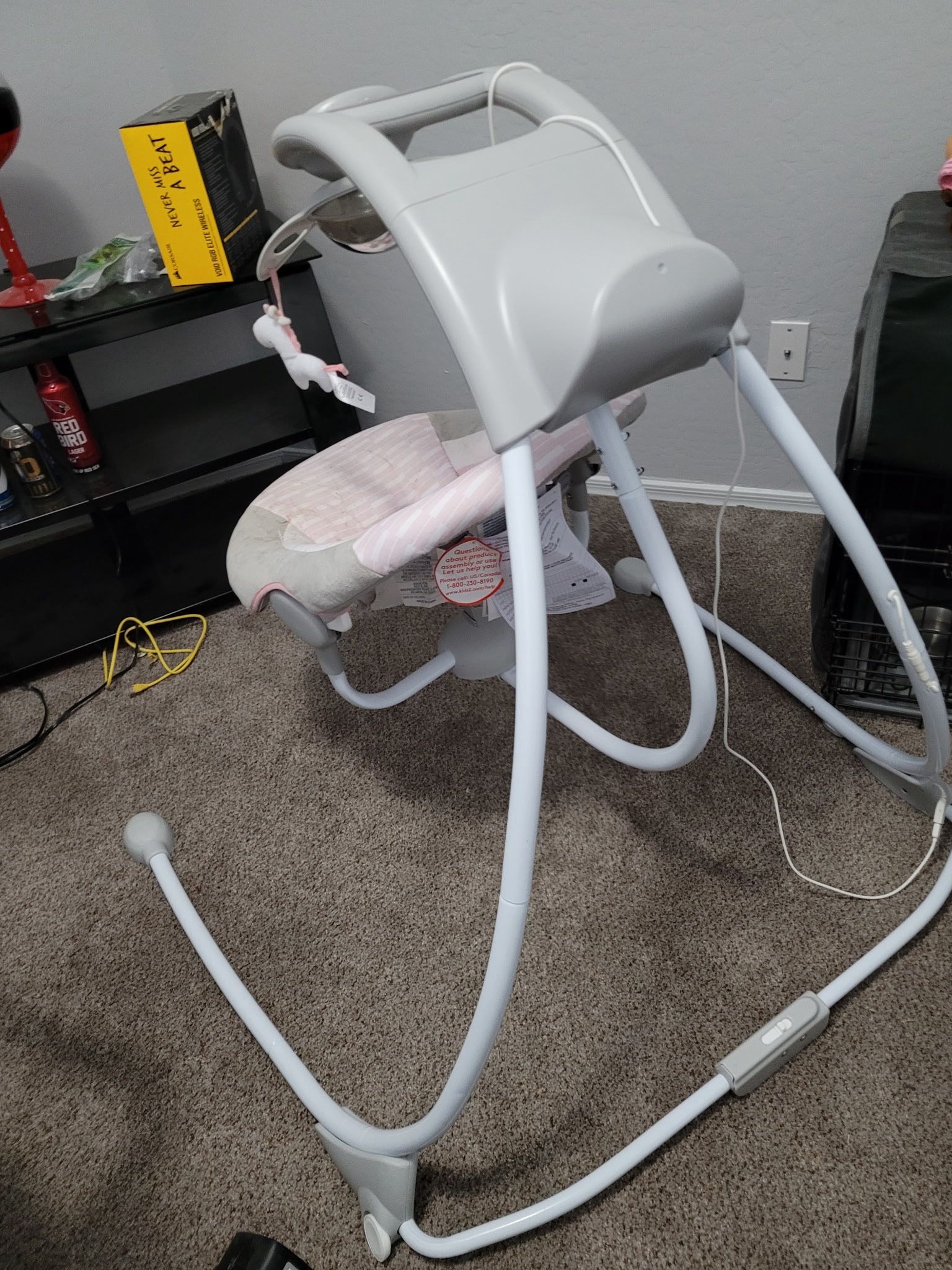 Brand New Ingenuity Baby Swing