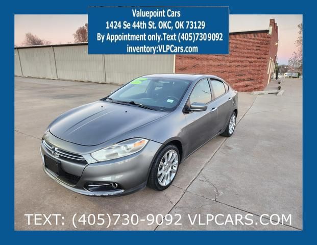 2013 Dodge Dart