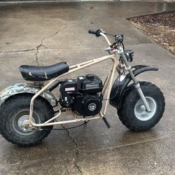 2019 Coleman Ct200U-ex