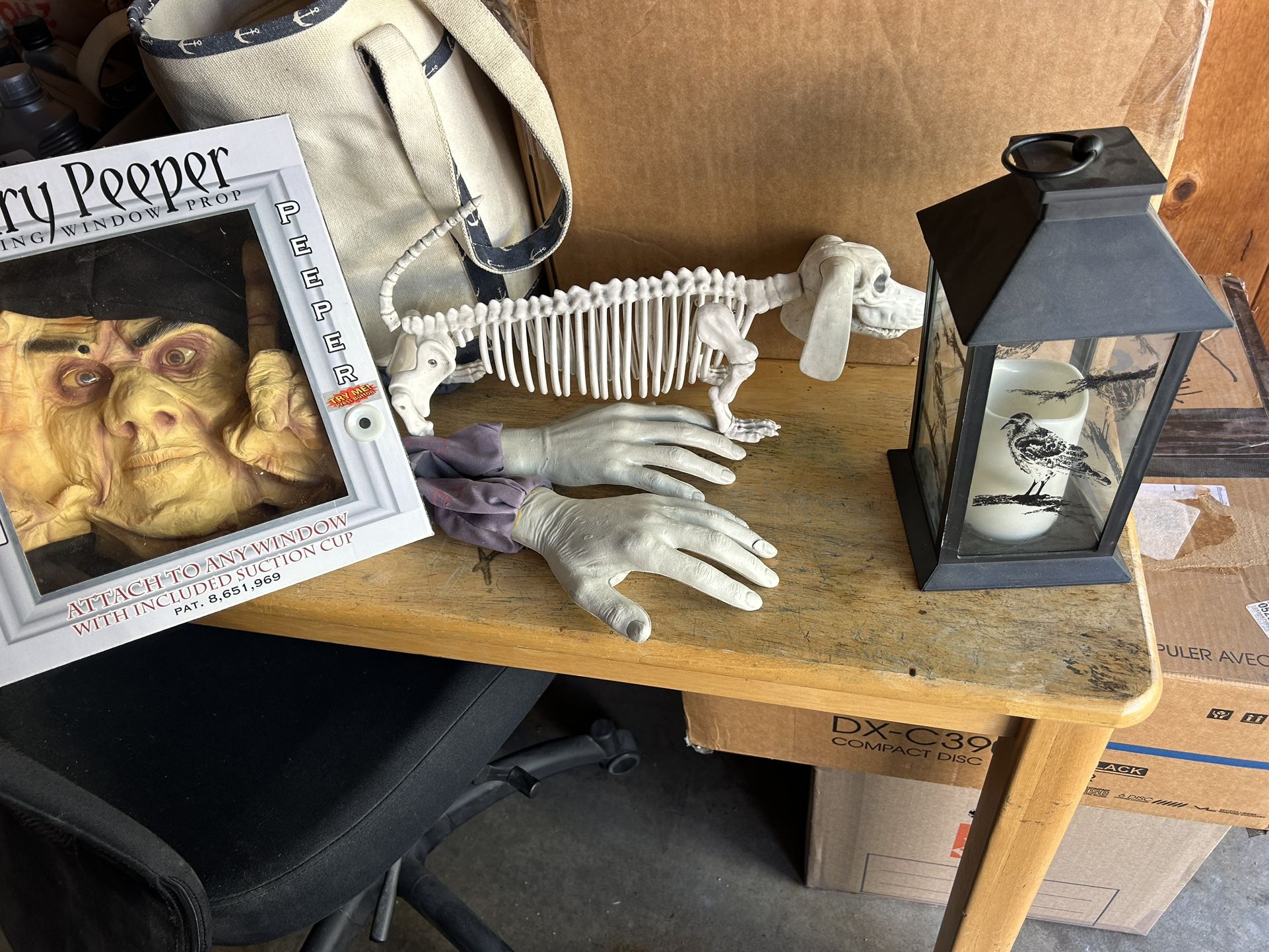 Halloween Decorations All For 10$