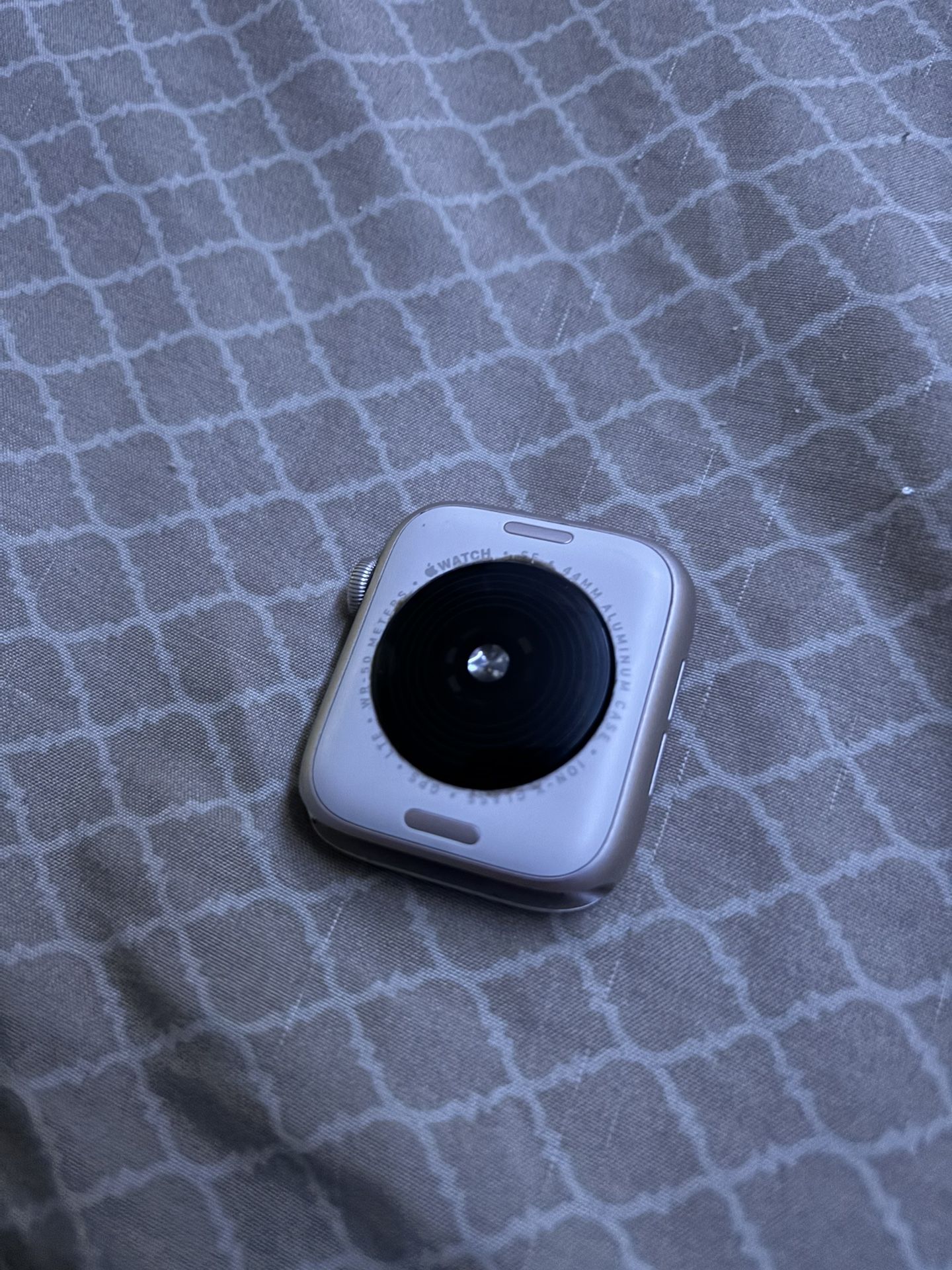 Second Generation Apple Watch