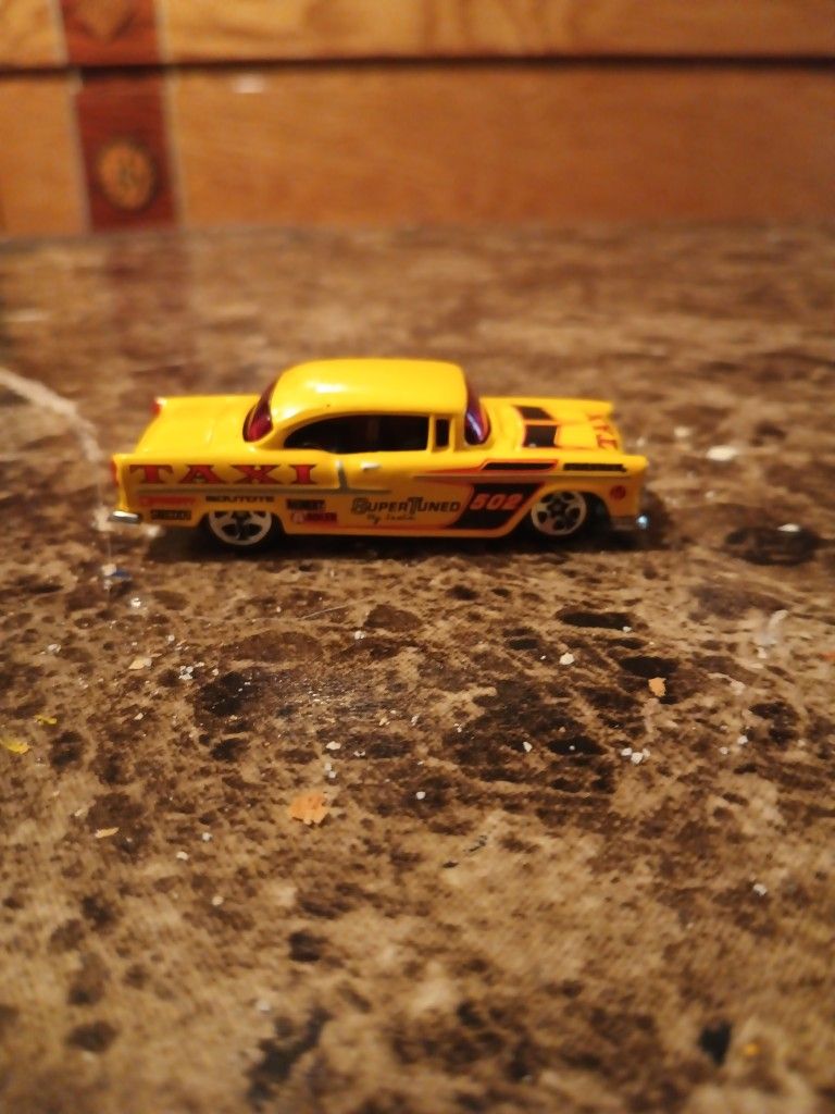 Hot wheels