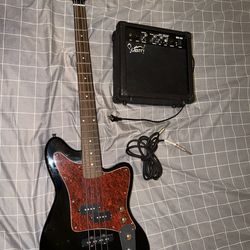 Glarrys bass