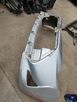 Toyota Corolla LE front bumper Oem