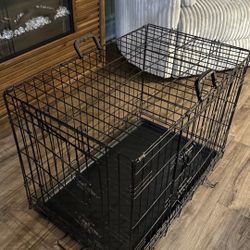 Dog crate