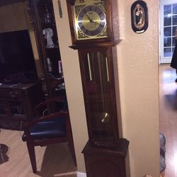 Grandfather Clock