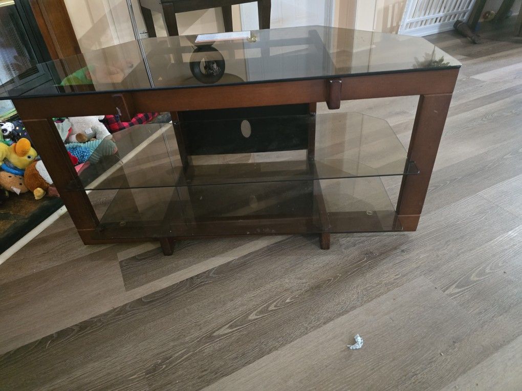  STAND  FOR  45"Tv  .