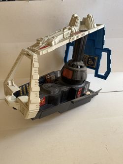 VINTAGE KENNER DARTH VADER STAR DESTROYER PLAYSET