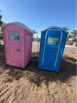 Portable Restrooms