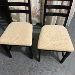 IKEA Chairs set of 2