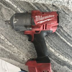 Milwaukee Fuel Impact 1/2