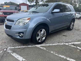2014 Chevrolet Equinox