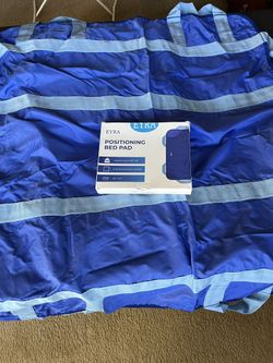 Easy Slide Bed Positioning Pad