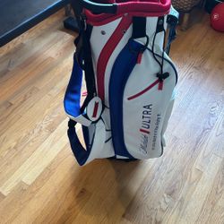 Golf Bag 