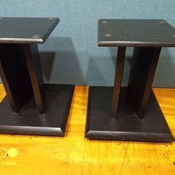 Speakers Stands Like New! 